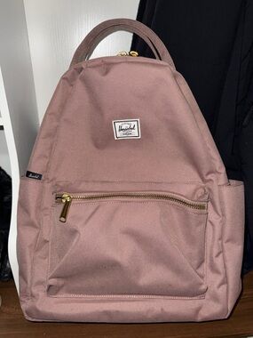 Herschel Nova Backpack, Ash Rose, Mid volume 18.0L